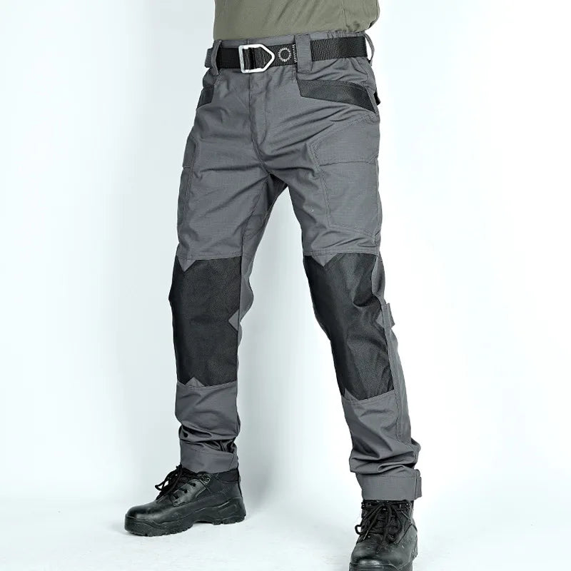 Outdoor Uniform Tactical Suits Wear Resistant T-Shirt Hood Pants Men Clothes Combat Shirts Airsoft Paintball Hunting Clothing
