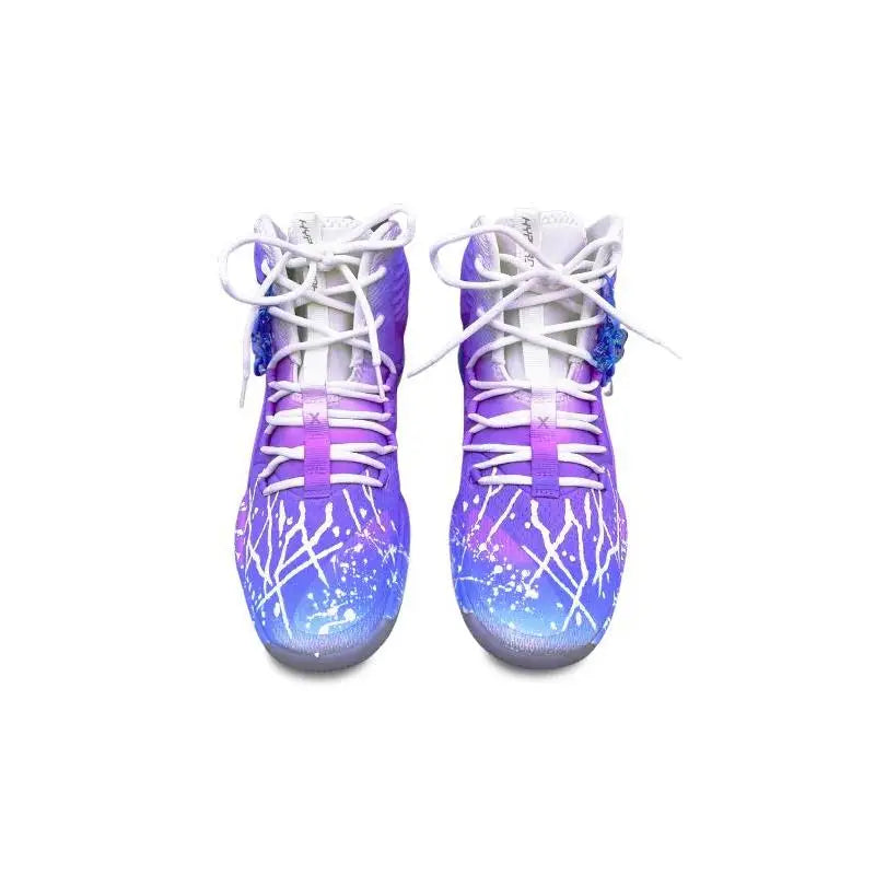 【Customize】Nike Hyperdunk X Basketball Shoes Men Sneakers shoes AO7890-101