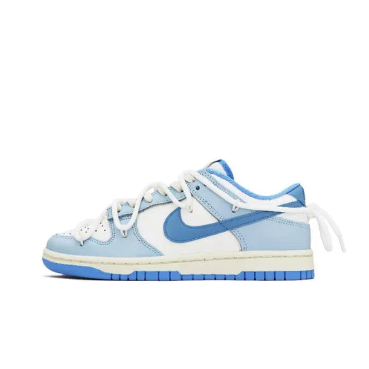 【Customize】Nike Dunk Skateboarding Shoes Unisex Sneakers shoes FN7488-133