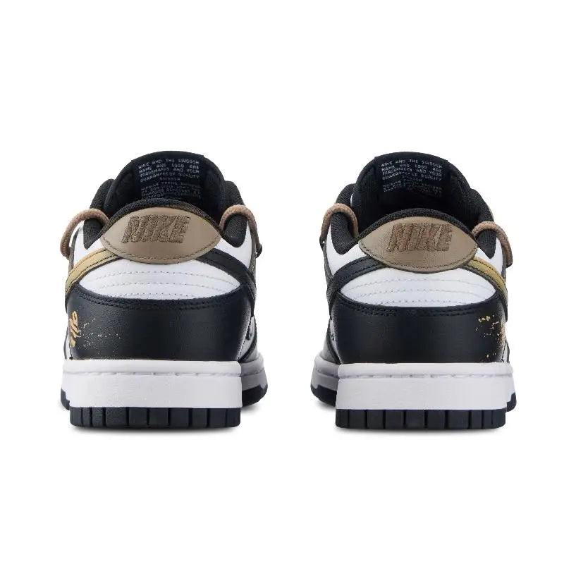 【Customize】Nike Dunk Skateboarding Shoes Men Sneakers shoes DD1391-100