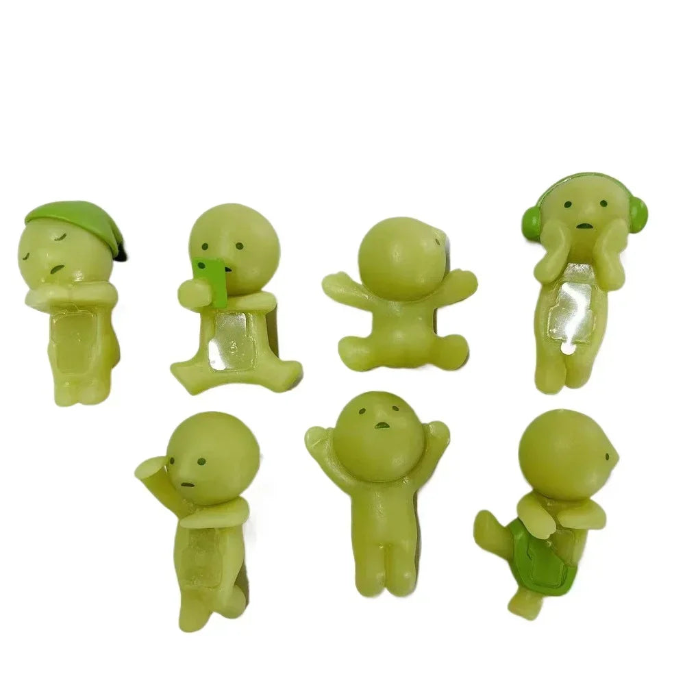 2025 HOTNew Smiski Hippers Angel Party Series Recorative Mini Figures Doll Blind Box Toys Gift Decoration Co Branded Collection
