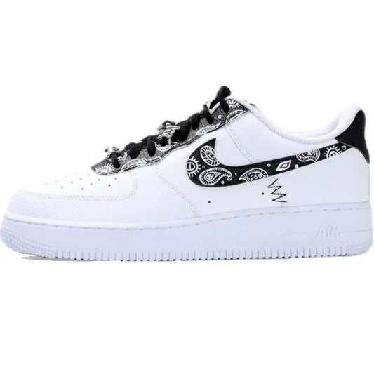 【Customize】Nike Air Force 1 Skateboarding Shoes Men Sneakers shoes CT2302-100