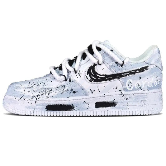 【Customize】Nike Air Force 1 Skateboarding Shoes Men Sneakers shoes CW2288-111