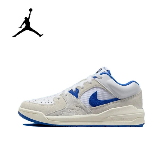 Nike Original Trendy and comfortable shoes men new style  JORDAN STADIUM 90 Breathable Casual Sneakers