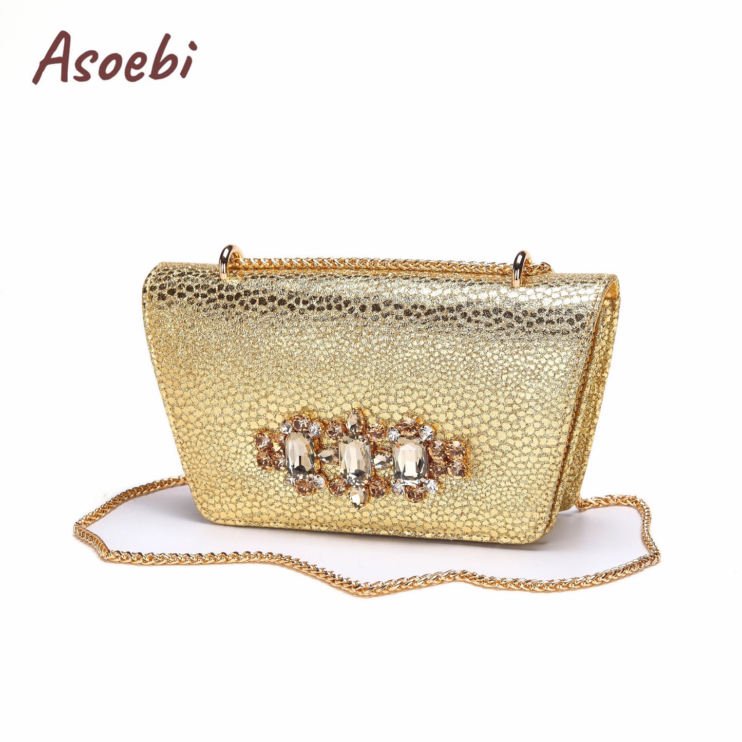 Pink Color Sandals for Women 2024 Luxury Wedding Pumps High Heels Rhinestone Design Party Shoes and Bags Set for Wedding Party