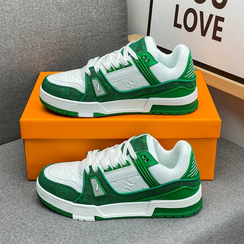 Unisex Series Breathable & Wear-Resistant Sports Shoes - Ventilated & Comfortable Casual Sneakers，Running shoes