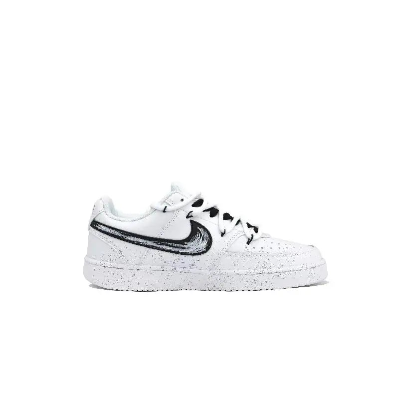 【Customize】Nike Court Vision 1 Skateboarding Shoes Men Sneakers shoes DH2987-101