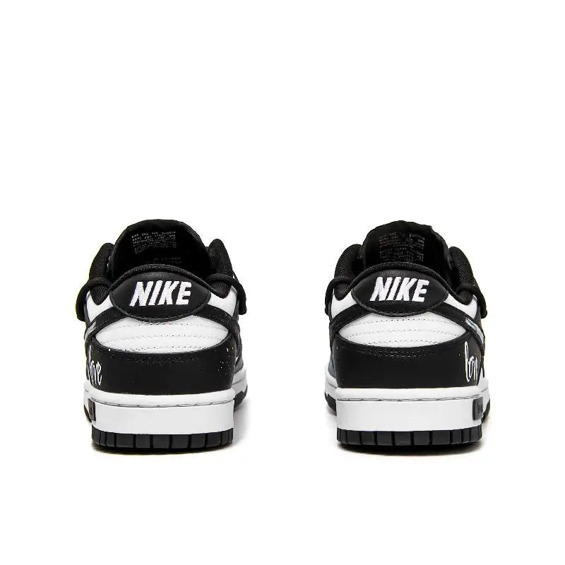 【Customize】Nike Dunk Skateboarding Shoes Men Sneakers shoes DD1391-100