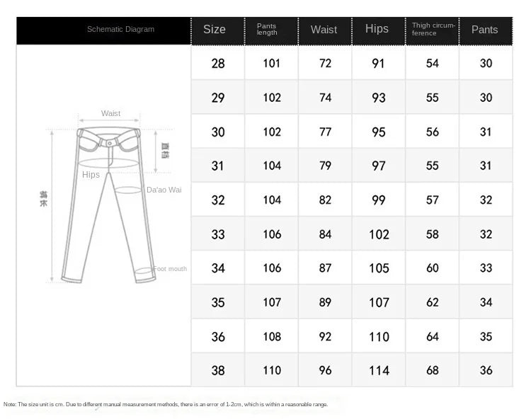 Smoky gray jeans men's affordable luxury fashion stretch slim-fitting small straight street trend high-end quality denim pants