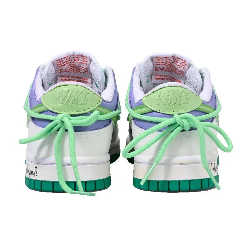 【Customize】Nike Dunk Skateboarding Shoes Women's Sneakers shoes FD9924-311