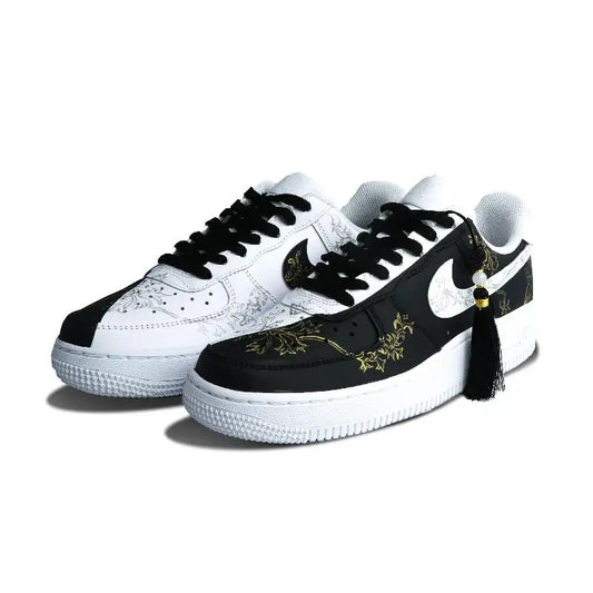 【Customize】Nike Air Force 1 Skateboarding Shoes Men Sneakers shoes CW2288-111