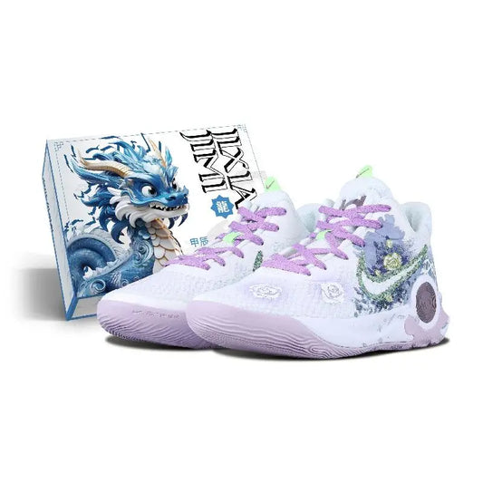 【Customize】Nike Trey 5 Vintage Basketball Shoes Unisex Sneakers shoes DJ6922-100