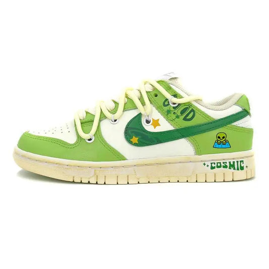 【Customize】Nike Dunk Skateboarding Shoes Men Sneakers shoes DJ6188-100