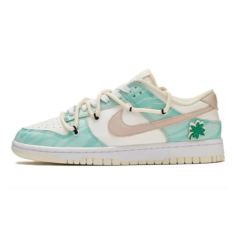 【Customize】Nike Dunk Skateboarding Shoes Men Sneakers shoes DJ6188-100