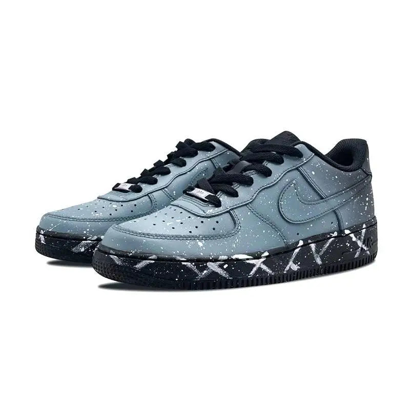 【Customize】Nike Air Force 1 Skateboarding Shoes Men Sneakers shoes CW2288-001