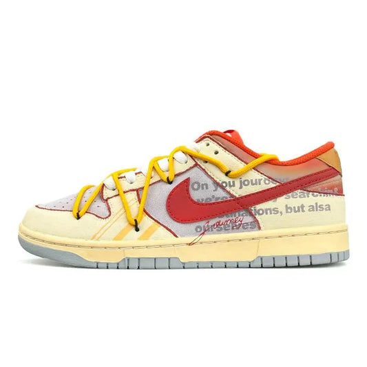 【Customize】Nike Dunk Skateboarding Shoes Unisex Sneakers shoes FJ5429-133