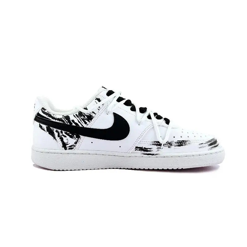 【Customize】Nike Court Vision 1 Skateboarding Shoes Men Sneakers shoes DH2987-101
