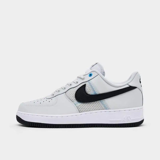 Nike Men's Air Force 1 '07 LV8 SE Mesh Tape Casual Sneakers for Running and Sports