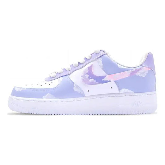 【Customize】Nike Air Force 1 Skateboarding Shoes Women's Sneakers shoes DD8959-100