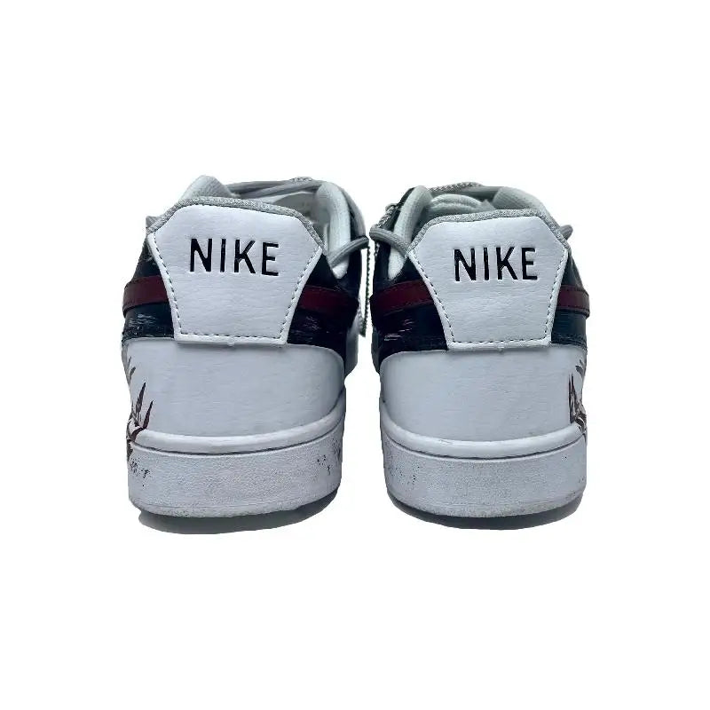 【Customize】Nike Court Vision 1 Skateboarding Shoes Men Sneakers shoes DH2987-101