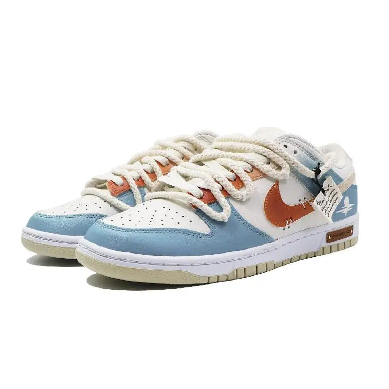【Customize】Nike Dunk Skateboarding Shoes Men Sneakers shoes DV0831-003