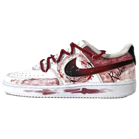 【Customize】Nike Court Vision 1 Skateboarding Shoes Men Sneakers shoes DH2987-101