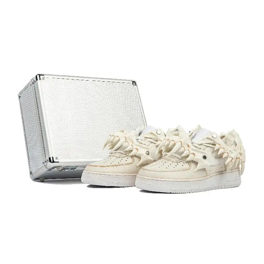 【Customize】Nike Air Force 1 Skateboarding Shoes Men Sneakers shoes CW2288-111