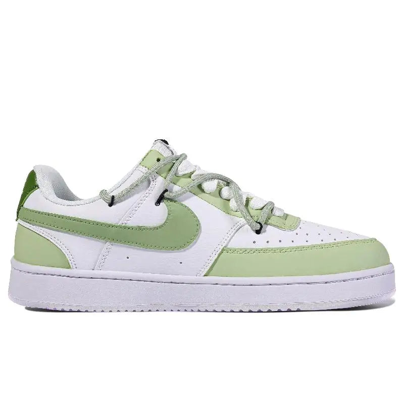 【Customize】Nike Court Vision 1 Skateboarding Shoes Unisex Sneakers shoes DH2987-101