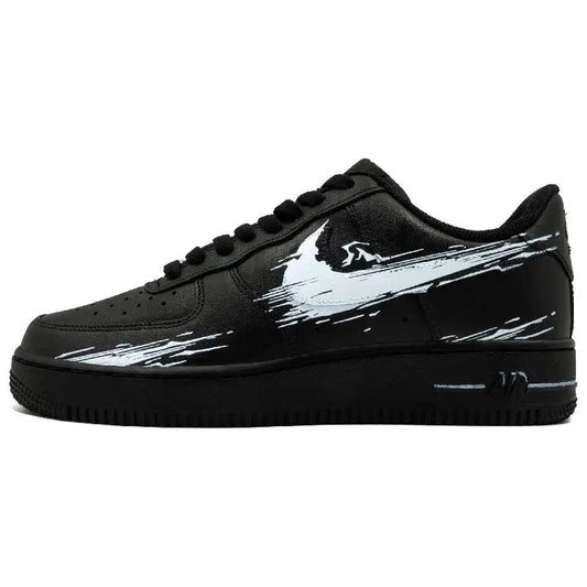 【Customize】Nike Air Force 1 Skateboarding Shoes Unisex Sneakers shoes CW2288-001