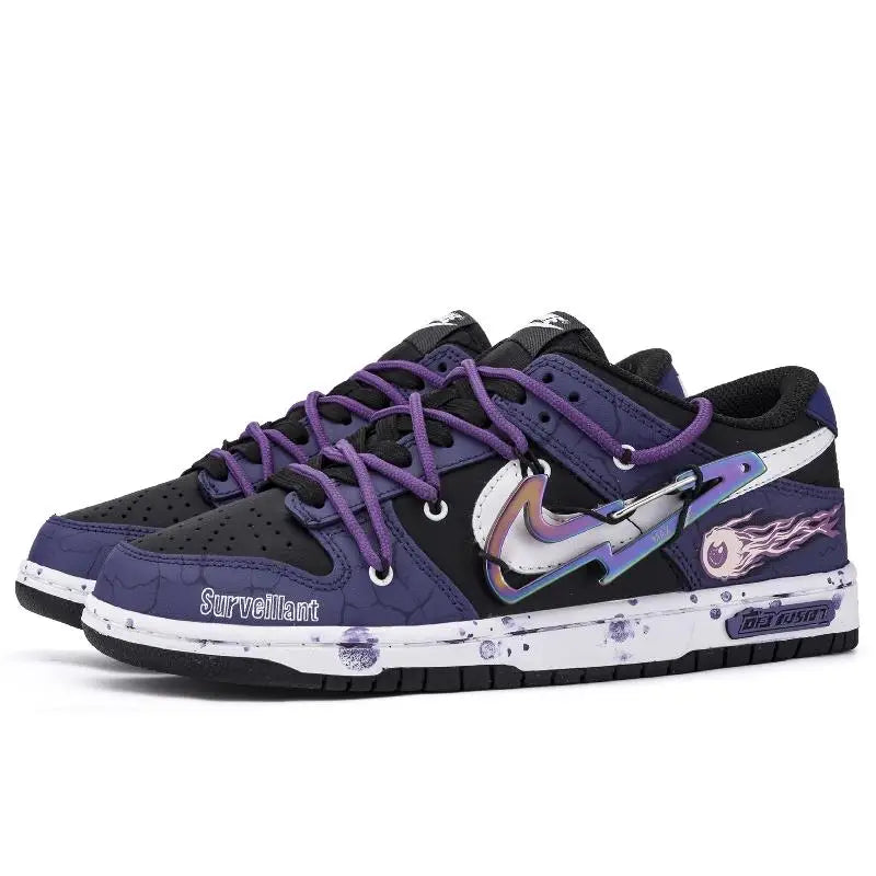 【Customize】Nike Dunk Skateboarding Shoes Men Sneakers shoes DV0831-002
