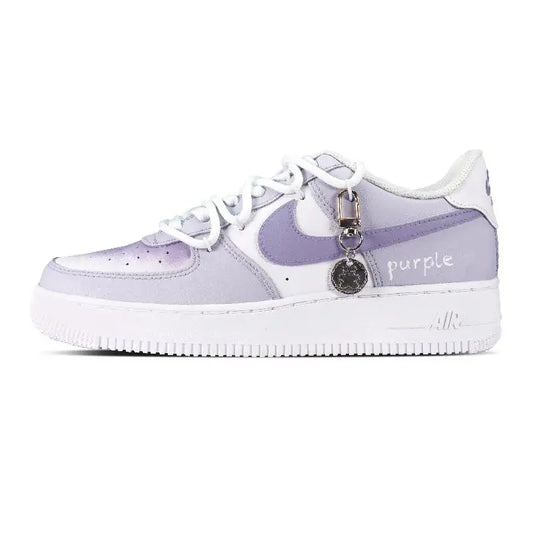 【Customize】Nike Air Force 1 Skateboarding Shoes Women's Sneakers shoes DH2920-111