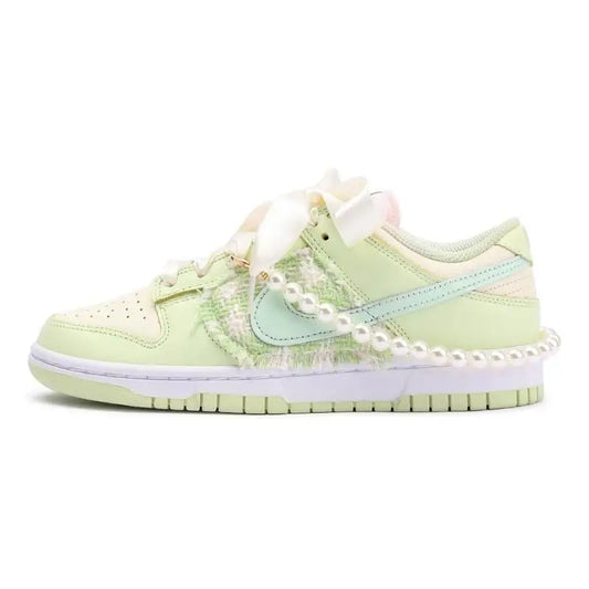 【Customize】Nike Dunk Skateboarding Shoes Women's Sneakers shoes DD1503-600