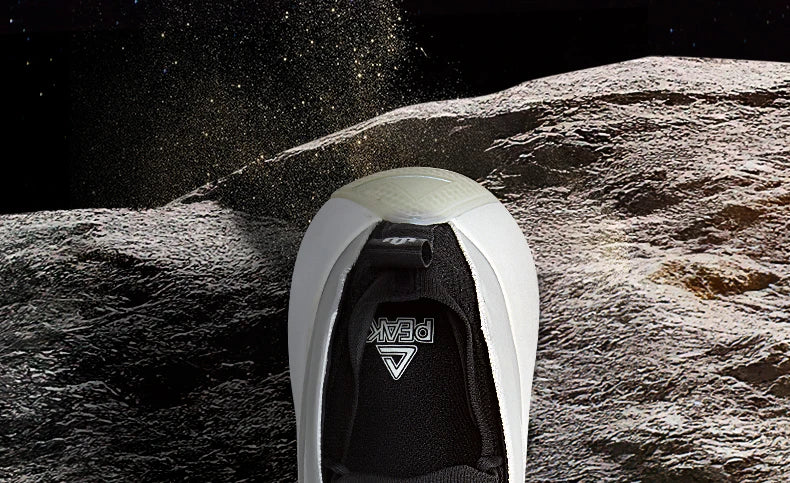 Peak style extreme Wiggins mimetic casual shoes men's shoes summer new thick soled fashionable versatile men's sports shoes