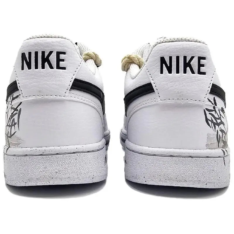 【Customize】Nike Court Vision 1 Skateboarding Shoes Men Sneakers shoes DH2987-101