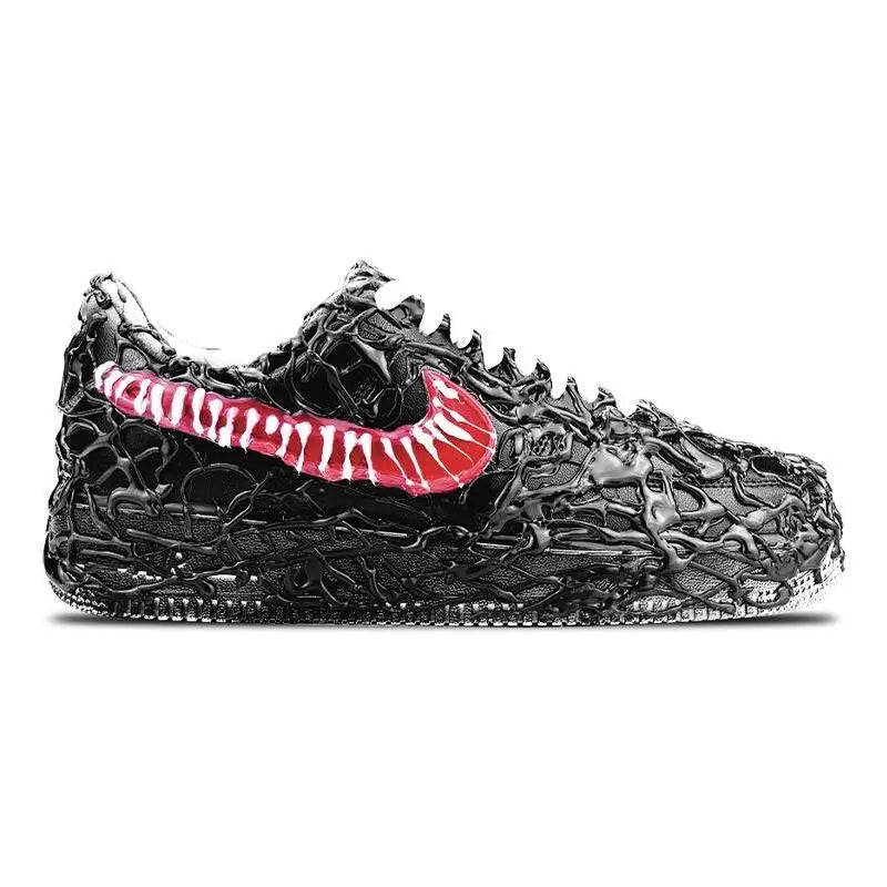 【Customize】Nike Air Force 1 Skateboarding Shoes Men Sneakers shoes CW2288-111