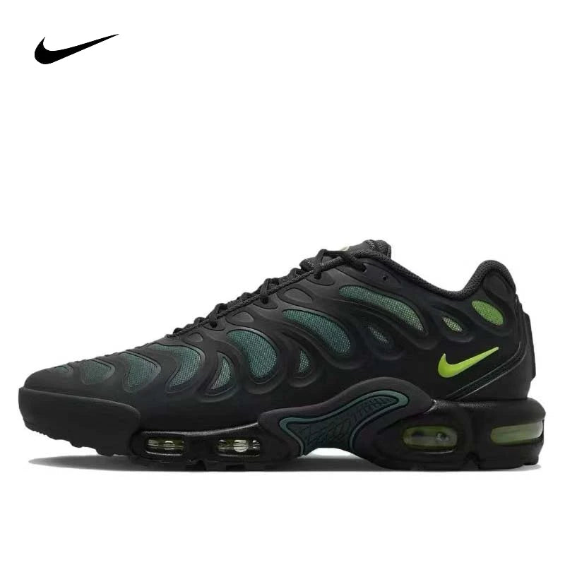Nike Air Max Plus Drift All Day Casual Shoes Retro Chic Wear-resistan Sports Running Shoes For Men&Women Unisex Sneaker