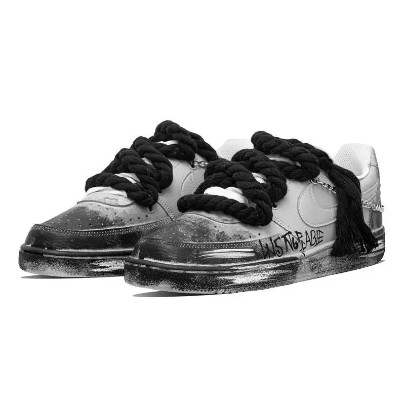 【Customize】Nike Court Vision 1 Skateboarding Shoes Men Sneakers shoes DH2987-101