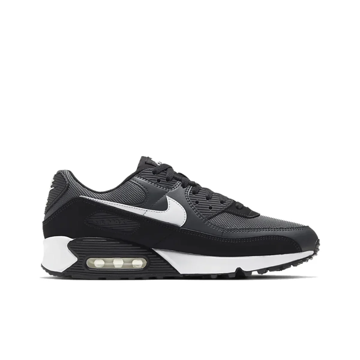 Nike Classic Style Air Max 90 Low shoes men and women Running Shoes leisure trend sneakers