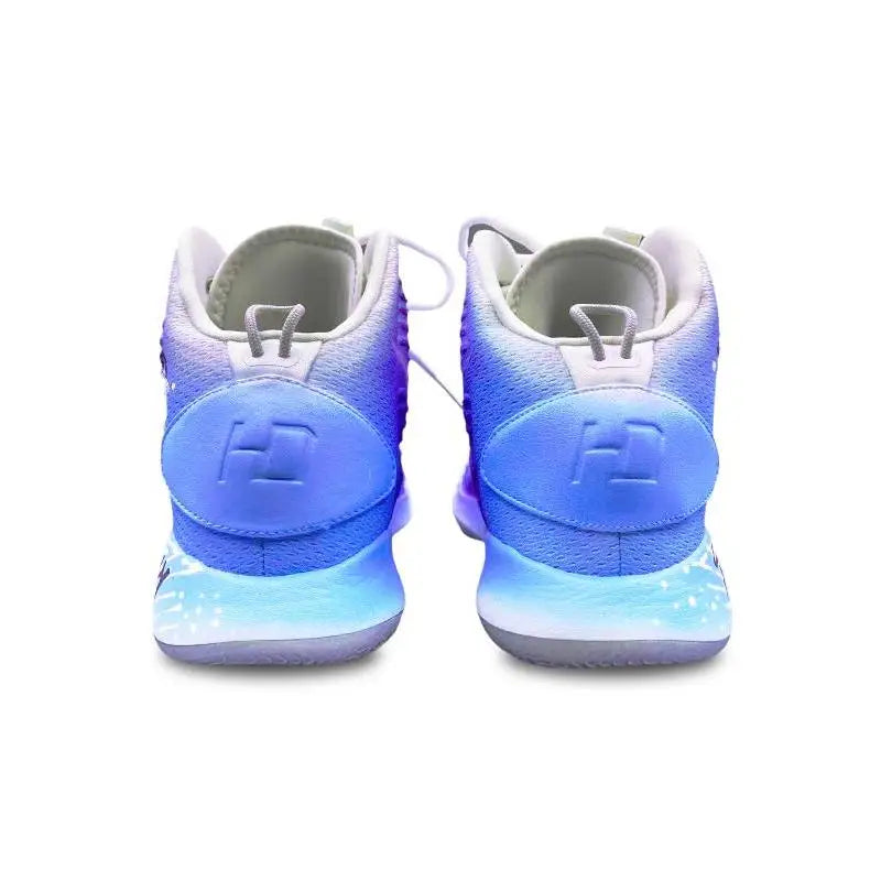 【Customize】Nike Hyperdunk X Basketball Shoes Men Sneakers shoes AO7890-101