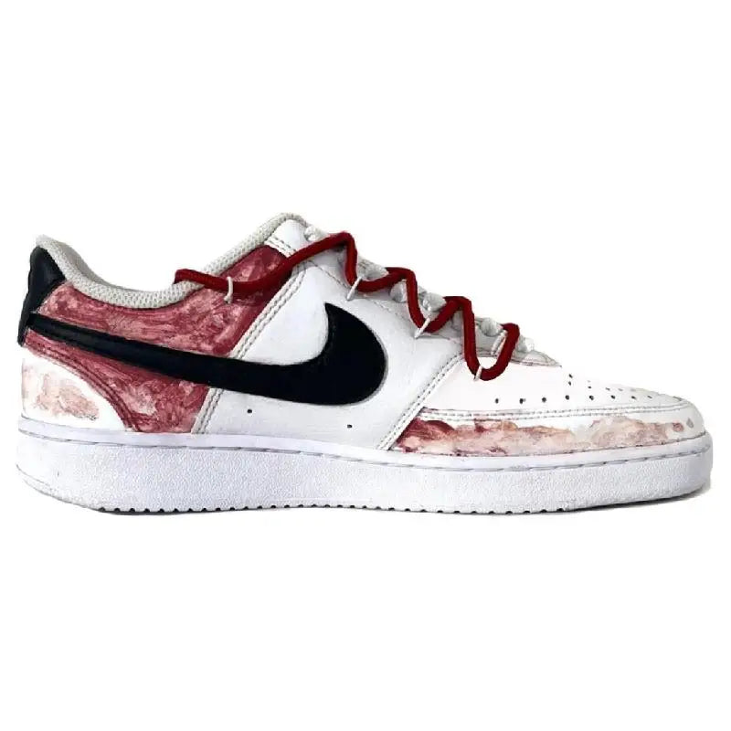 【Customize】Nike Court Vision 1 Skateboarding Shoes Men Sneakers shoes DH2987-101