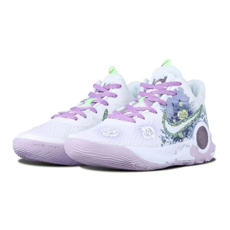 【Customize】Nike Trey 5 Vintage Basketball Shoes Unisex Sneakers shoes DJ6922-100