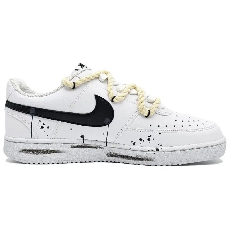【Customize】Nike Court Vision 1 Skateboarding Shoes Men Sneakers shoes DH2987-101