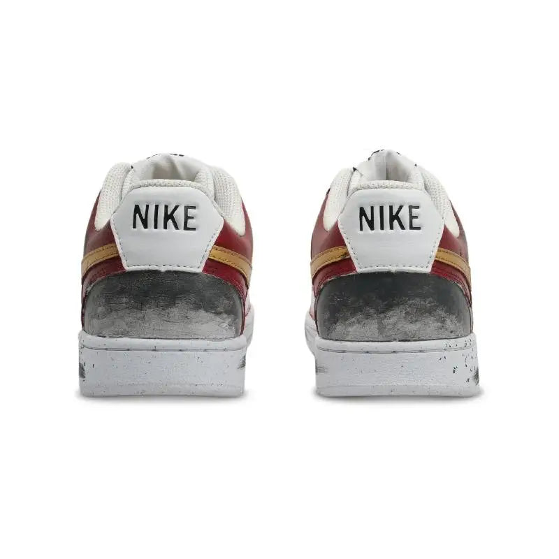 【Customize】Nike Court Vision 1 Skateboarding Shoes Men Sneakers shoes DH2987-101