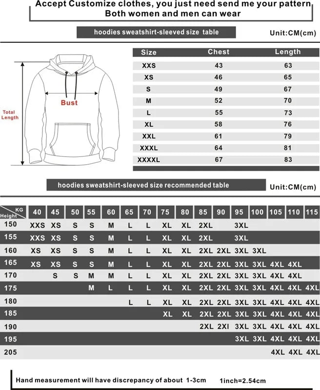 Couple Sweatshirt Matching Set Her King and His Queen Print Lover Hooded Fashion Crown Women Men Hoodies Long Sleeve Streetwear