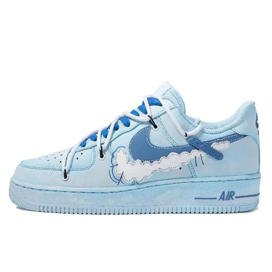 【Customize】Nike Air Force 1 Skateboarding Shoes Men Sneakers shoes CW2288-111