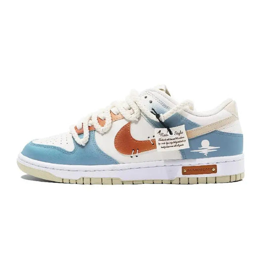 【Customize】Nike Dunk Skateboarding Shoes Men Sneakers shoes DV0831-003