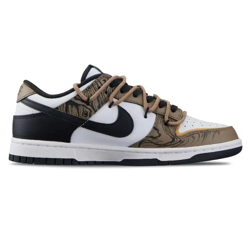 【Customize】Nike Dunk Skateboarding Shoes Men Sneakers shoes DD1391-100