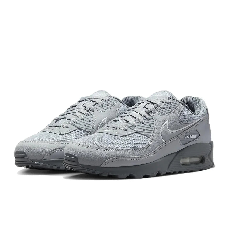 Nike Classic Style Air Max 90 Low shoes men and women Running Shoes leisure trend sneakers