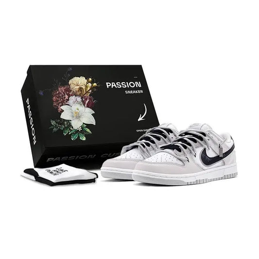 【Customize】Nike Dunk Skateboarding Shoes Men Sneakers shoes DV0831-101