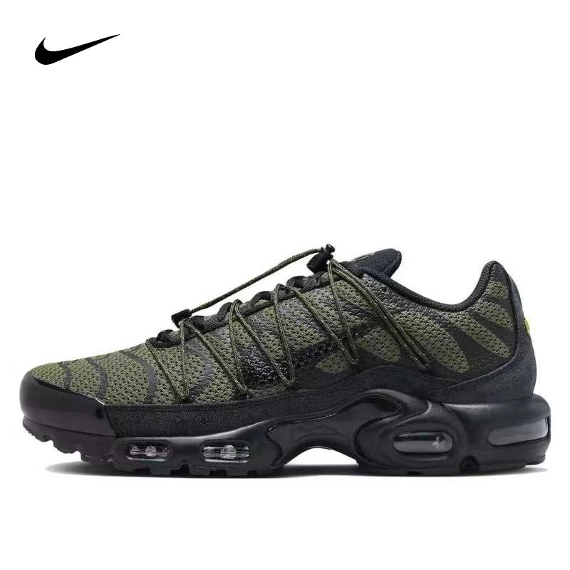 Nike Air Max Plus Drift All Day Casual Shoes Retro Chic Wear-resistan Sports Running Shoes For Men&Women Unisex Sneaker